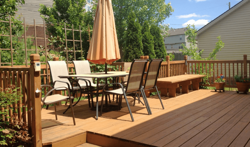 Custom Carpentry & Home Improvements